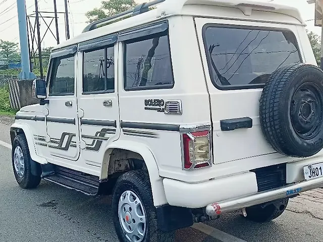 Used Mahindra Bolero [2011-2020] DI BS III in Ranchi