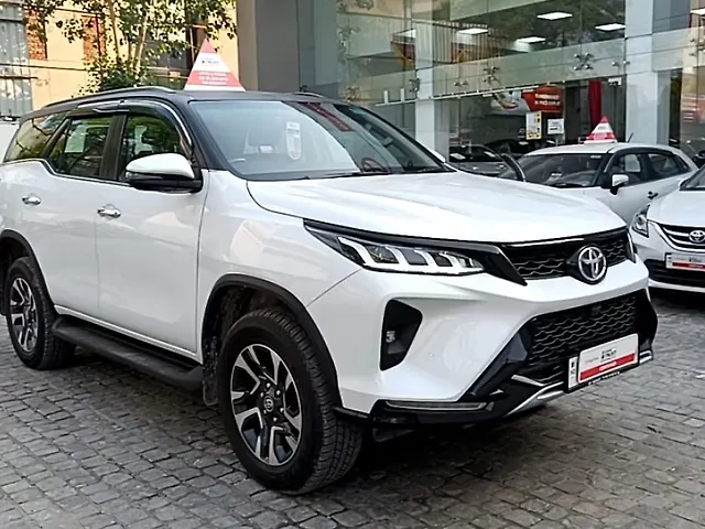 Used 2024 Toyota Fortuner in Delhi