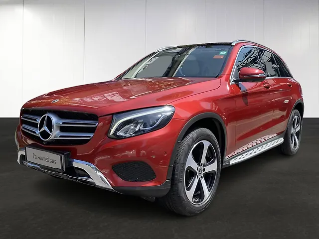 Used 2018 Mercedes-Benz GLC in Bangalore