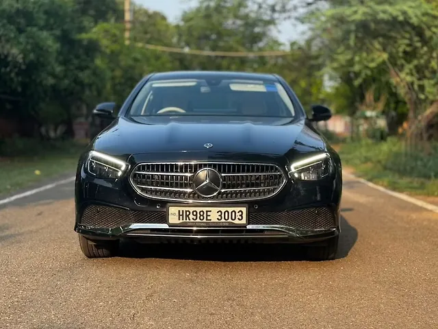 Used 2022 Mercedes-Benz E-Class in Delhi