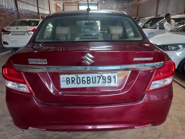 Used Maruti Suzuki Dzire [2017-2020] VXi in Patna