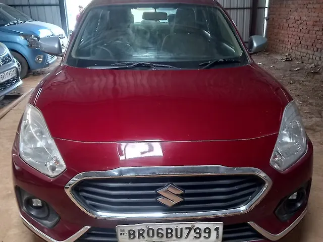 Used Maruti Suzuki Dzire [2017-2020] VXi in Patna