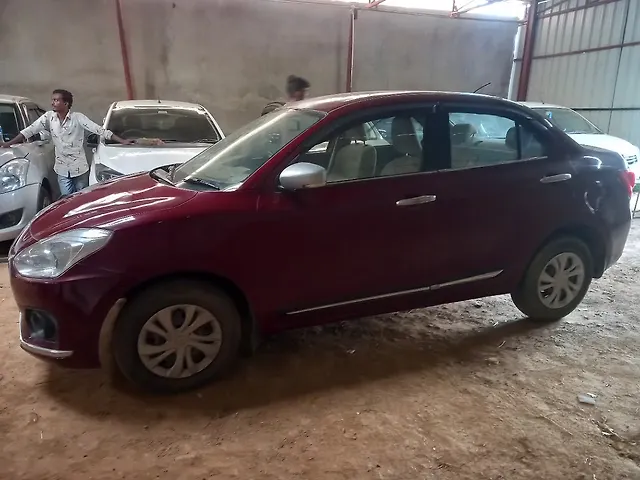 Used Maruti Suzuki Dzire [2017-2020] VXi in Patna
