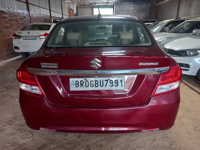 Used Maruti Suzuki Dzire [2017-2020] VXi in Patna