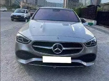 Used 2023 Mercedes-Benz C-Class in Hyderabad