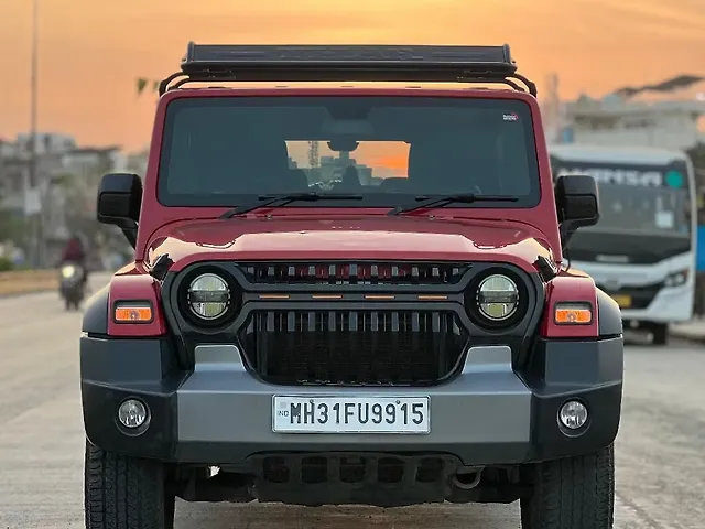 Used 2020 Mahindra Thar in Nagpur