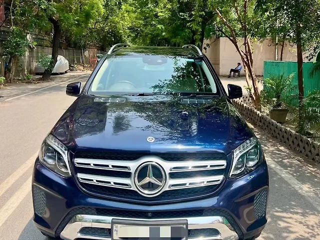 Used 2019 Mercedes-Benz GLS in Delhi