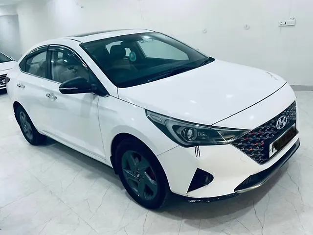 Used 2021 Hyundai Verna in Ambala Cantt