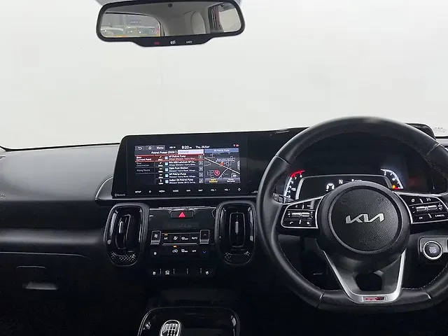 Used Kia Sonet [2020-2022] GTX Plus 1.0 iMT [2020-2021] in Delhi