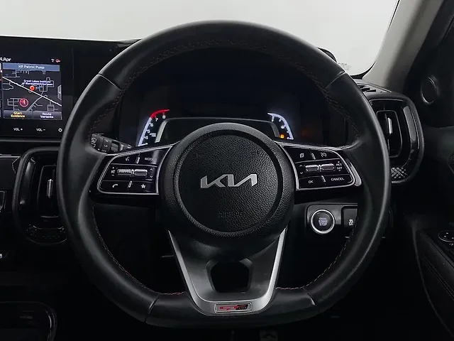 Used Kia Sonet [2020-2022] GTX Plus 1.0 iMT [2020-2021] in Delhi