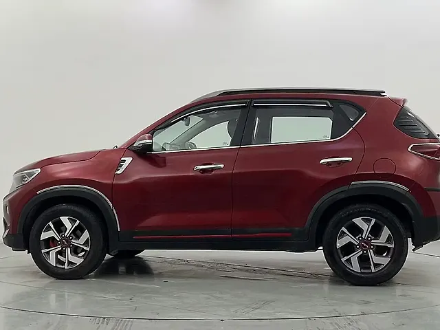 Used Kia Sonet [2020-2022] GTX Plus 1.0 iMT [2020-2021] in Delhi