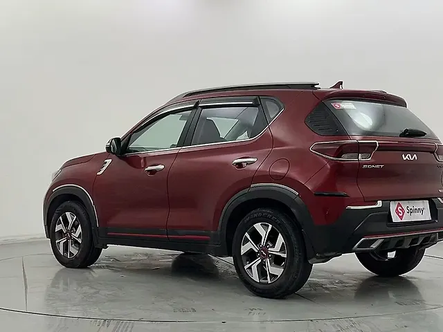 Used Kia Sonet [2020-2022] GTX Plus 1.0 iMT [2020-2021] in Delhi