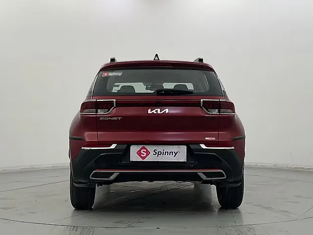 Used Kia Sonet [2020-2022] GTX Plus 1.0 iMT [2020-2021] in Delhi