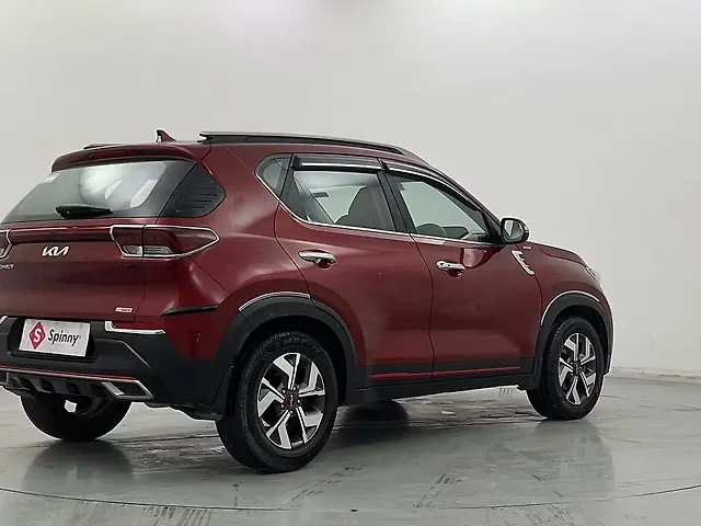 Used Kia Sonet [2020-2022] GTX Plus 1.0 iMT [2020-2021] in Delhi