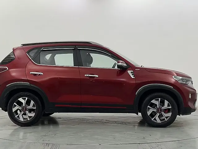 Used Kia Sonet [2020-2022] GTX Plus 1.0 iMT [2020-2021] in Delhi
