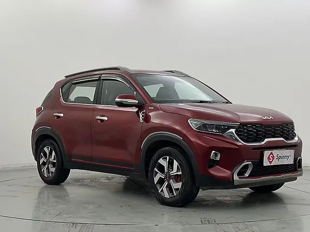 Used Kia Sonet [2020-2022] GTX Plus 1.0 iMT [2020-2021] in Delhi