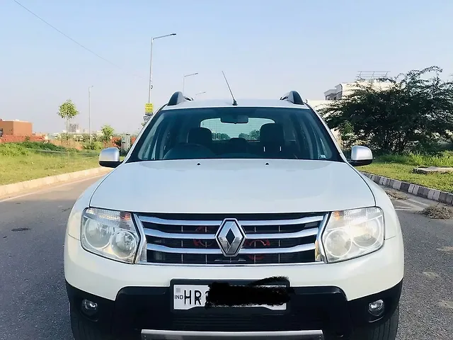 Used 2013 Renault Duster in Mohali