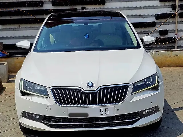 Used 2018 Skoda Superb in Nagpur
