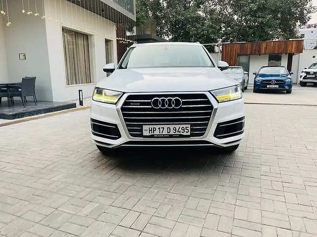 Used 2017 Audi Q7 in Delhi