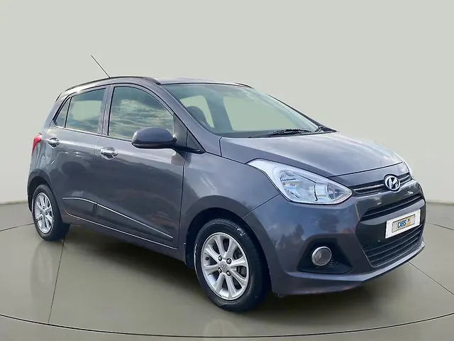 Used 2015 Hyundai Grand i10 in Nagpur