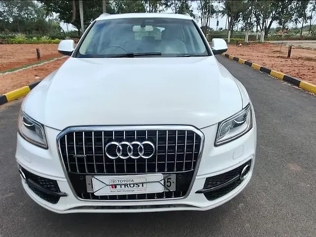 Used 2014 Audi Q5 in Bangalore