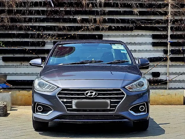 Used 2019 Hyundai Verna in Nagpur