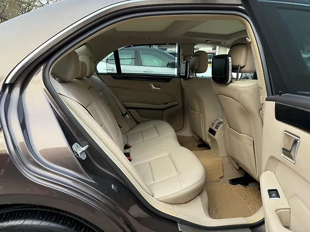 Used Mercedes-Benz E-Class [2017-2021] E 350 d Exclusive [2017-2019] in Pune