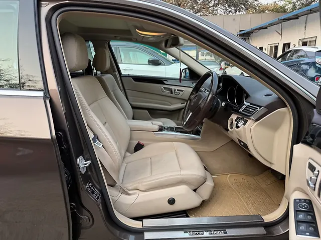 Used Mercedes-Benz E-Class [2017-2021] E 350 d Exclusive [2017-2019] in Pune