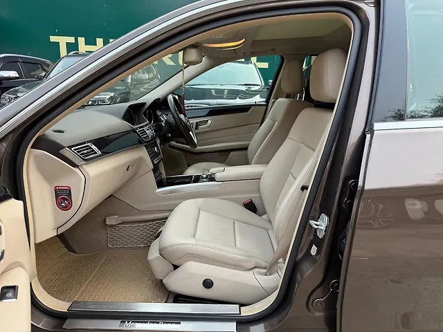 Used Mercedes-Benz E-Class [2017-2021] E 350 d Exclusive [2017-2019] in Pune