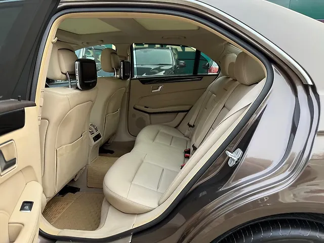 Used Mercedes-Benz E-Class [2017-2021] E 350 d Exclusive [2017-2019] in Pune