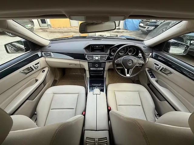 Used Mercedes-Benz E-Class [2017-2021] E 350 d Exclusive [2017-2019] in Pune