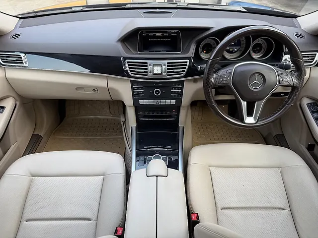 Used Mercedes-Benz E-Class [2017-2021] E 350 d Exclusive [2017-2019] in Pune