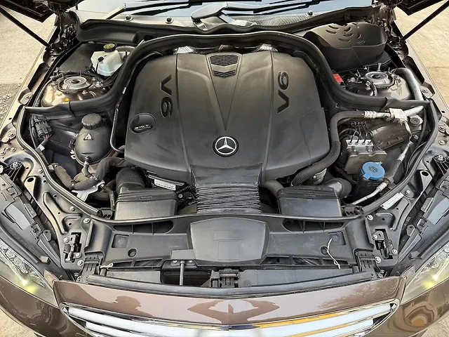 Used Mercedes-Benz E-Class [2017-2021] E 350 d Exclusive [2017-2019] in Pune