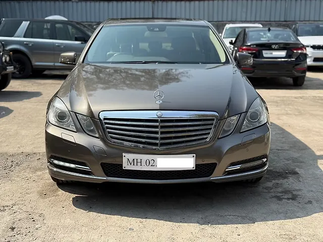 Used Mercedes-Benz E-Class [2013-2015] E200 in Pune