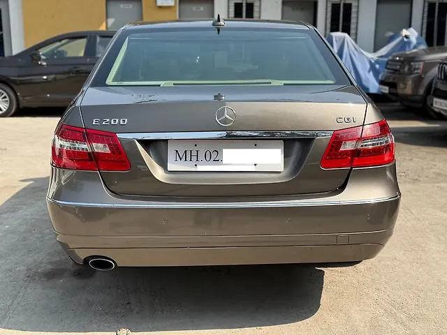 Used Mercedes-Benz E-Class [2013-2015] E200 in Pune