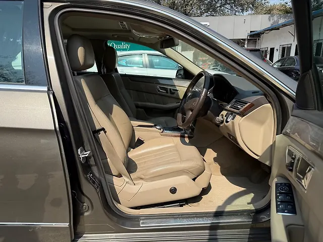Used Mercedes-Benz E-Class [2013-2015] E200 in Pune