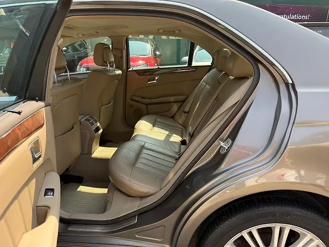 Used Mercedes-Benz E-Class [2013-2015] E200 in Pune