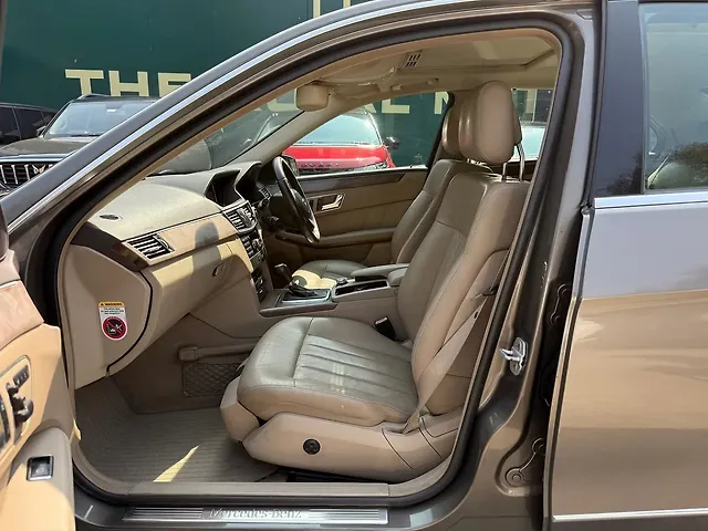 Used Mercedes-Benz E-Class [2013-2015] E200 in Pune