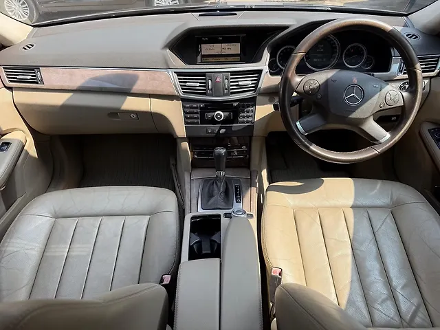 Used Mercedes-Benz E-Class [2013-2015] E200 in Pune