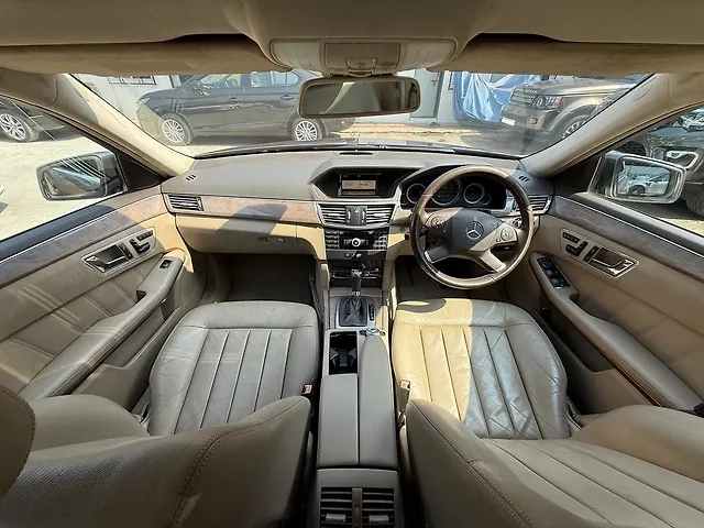 Used Mercedes-Benz E-Class [2013-2015] E200 in Pune