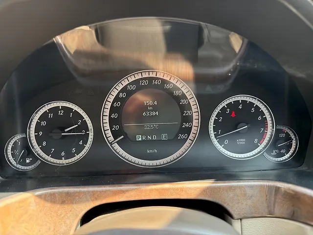 Used Mercedes-Benz E-Class [2013-2015] E200 in Pune