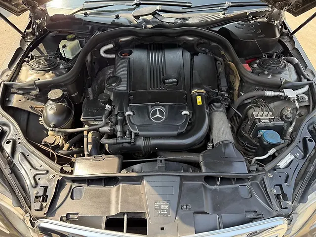 Used Mercedes-Benz E-Class [2013-2015] E200 in Pune
