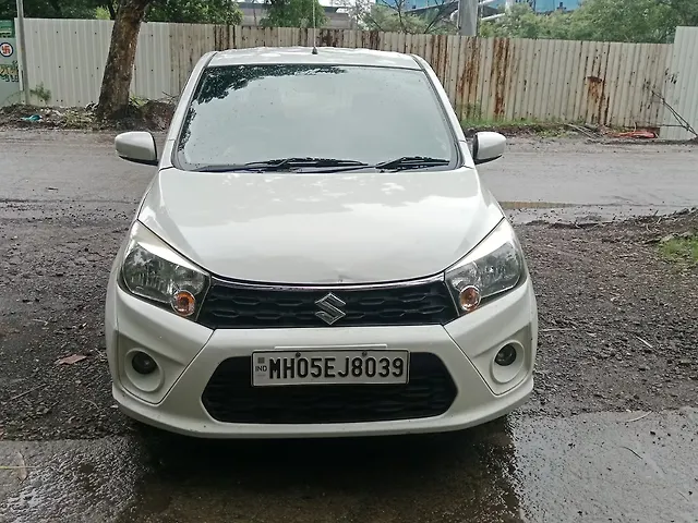 Used 2021 Maruti Suzuki Celerio in Mumbai