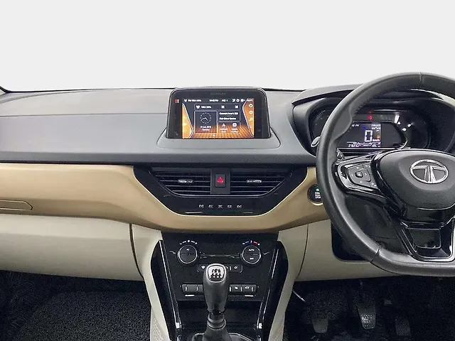 Used Tata Nexon [2020-2023] XZ Plus (Premium) Dark Edition in Hyderabad