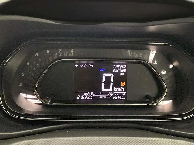 Used Tata Nexon [2020-2023] XZ Plus (Premium) Dark Edition in Hyderabad