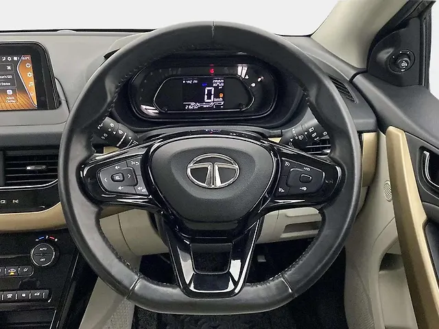 Used Tata Nexon [2020-2023] XZ Plus (Premium) Dark Edition in Hyderabad