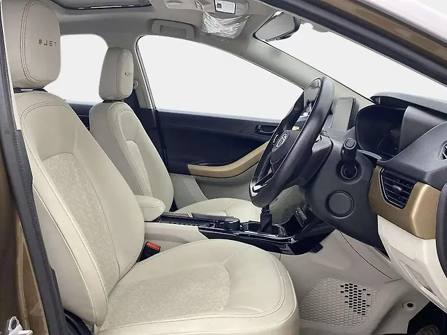 Used Tata Nexon [2020-2023] XZ Plus (Premium) Dark Edition in Hyderabad
