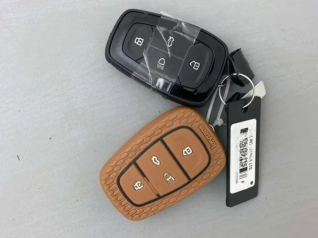 Used Tata Nexon [2020-2023] XZ Plus (Premium) Dark Edition in Hyderabad