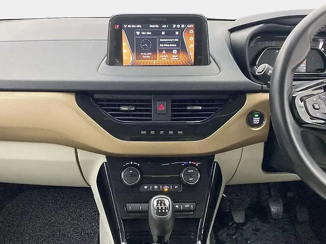 Used Tata Nexon [2020-2023] XZ Plus (Premium) Dark Edition in Hyderabad