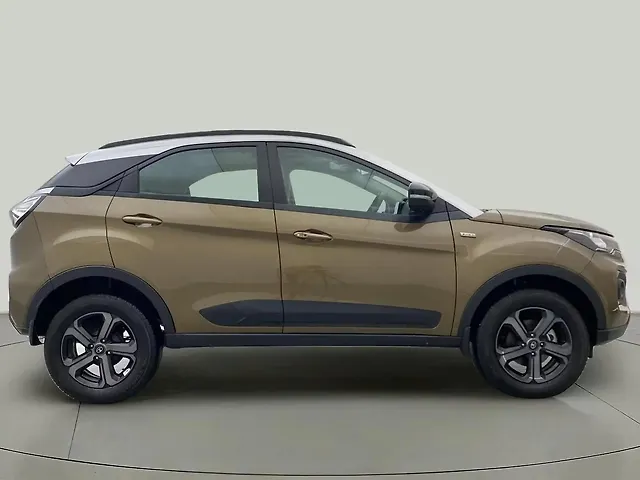 Used Tata Nexon [2020-2023] XZ Plus (Premium) Dark Edition in Hyderabad
